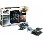 Revell The Mandalorian: Outland TIE Fighter Raumflugzeug-Modell Montagesatz 1:65 (06782)