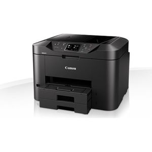 Canon MAXIFY MB2750 Tintenstrahl-Multifunktionsdrucker A4 Drucker, Scanner, K...