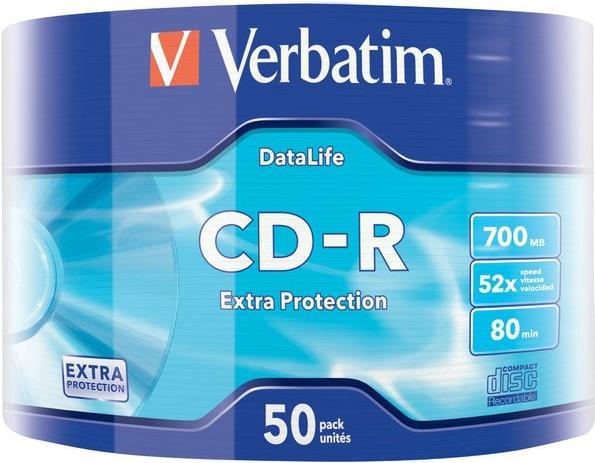 Verbatim DataLife Extra Protection (43787)