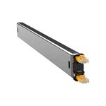 PATCHBOX C60STPXC6AXX1Y Netzwerkkabel Gelb 1,8 m Cat6a U/FTP (STP) (C60STPXC6AXX1Y)