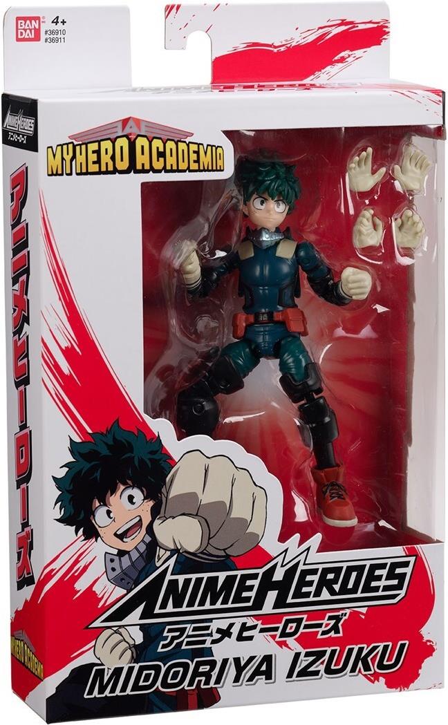 Bandai Anime Heroes Izuku (AH36911)