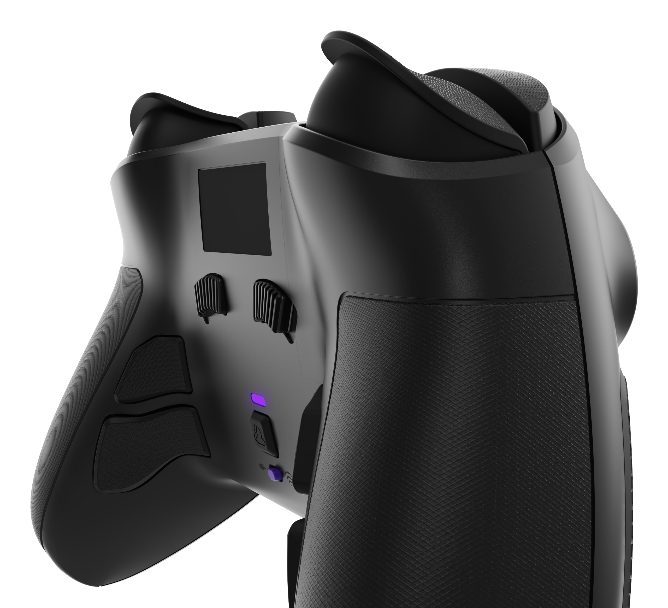 PDP Victrix Pro Hybrid Wireless Gamepad PS5 Schwarz/Weiß