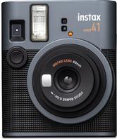 Fujifilm instax mini 41 -  Sofortbildkamera schwarz-silber (16844434)