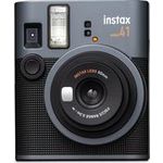 Fujifilm instax mini 41 -  Sofortbildkamera schwarz-silber (16844434)