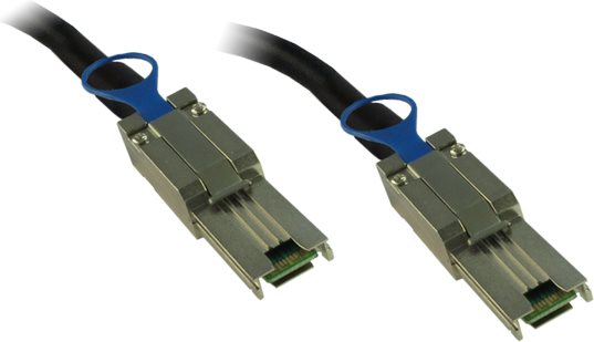 Inter-Tech Externes SAS-Kabel (88885002)