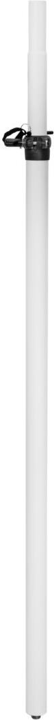 OMNITRONIC BPS-3 Boxenhochständer/Stativ Aluminium weiß (60004123)