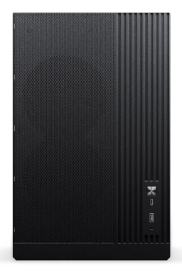 Phanteks XT M3 RGB Micro Tower Schwarz