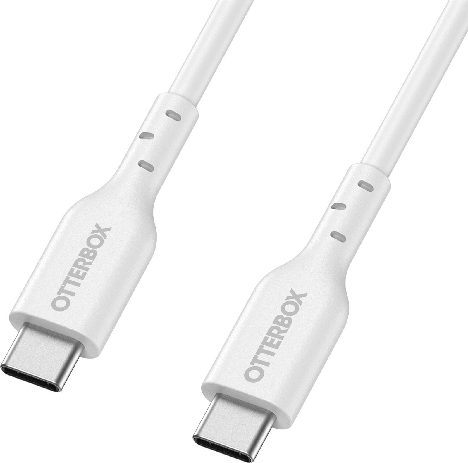 OtterBox Fast Charge Cable USB Kabel 2 m USB 2.0 USB C Weiß (78-81360)