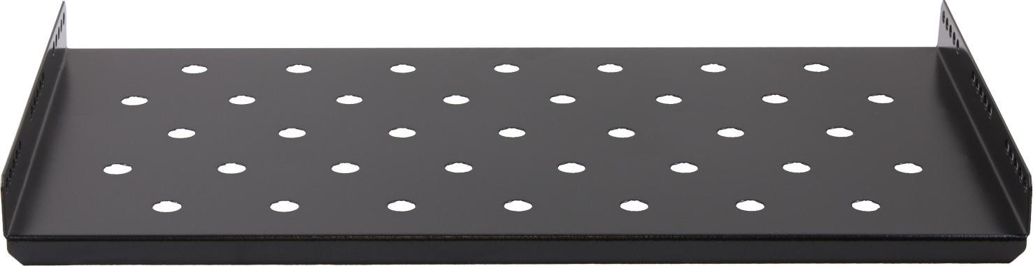 Rockstable 1 HE 19" Schwerlast Fachboden (RS19-SFH66)