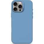 Decoded AntiMicrobial Silicone Backc. iPhone 16 Pro Max L. Blue (D25IPO16PMBCS9AE)