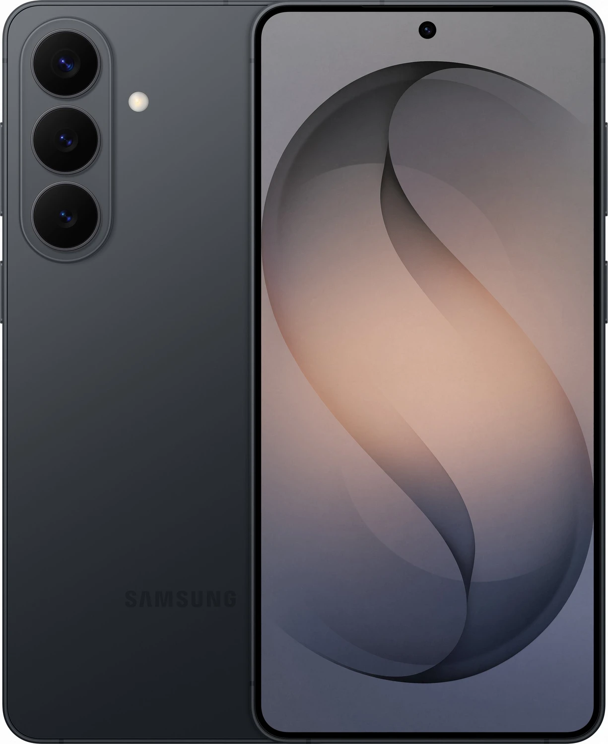 Samsung S947B S26+ 5G 256GB, black (EU) (SM-S947BZKDEUE)