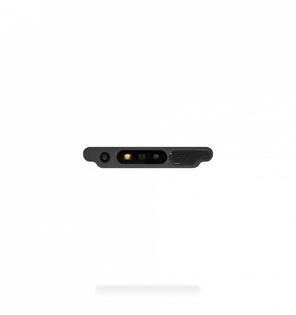 Newland WD3-BS30 Tragbarer Barcode-Scanner 2D Imager Bluetooth USB-C IP65 Schwarz