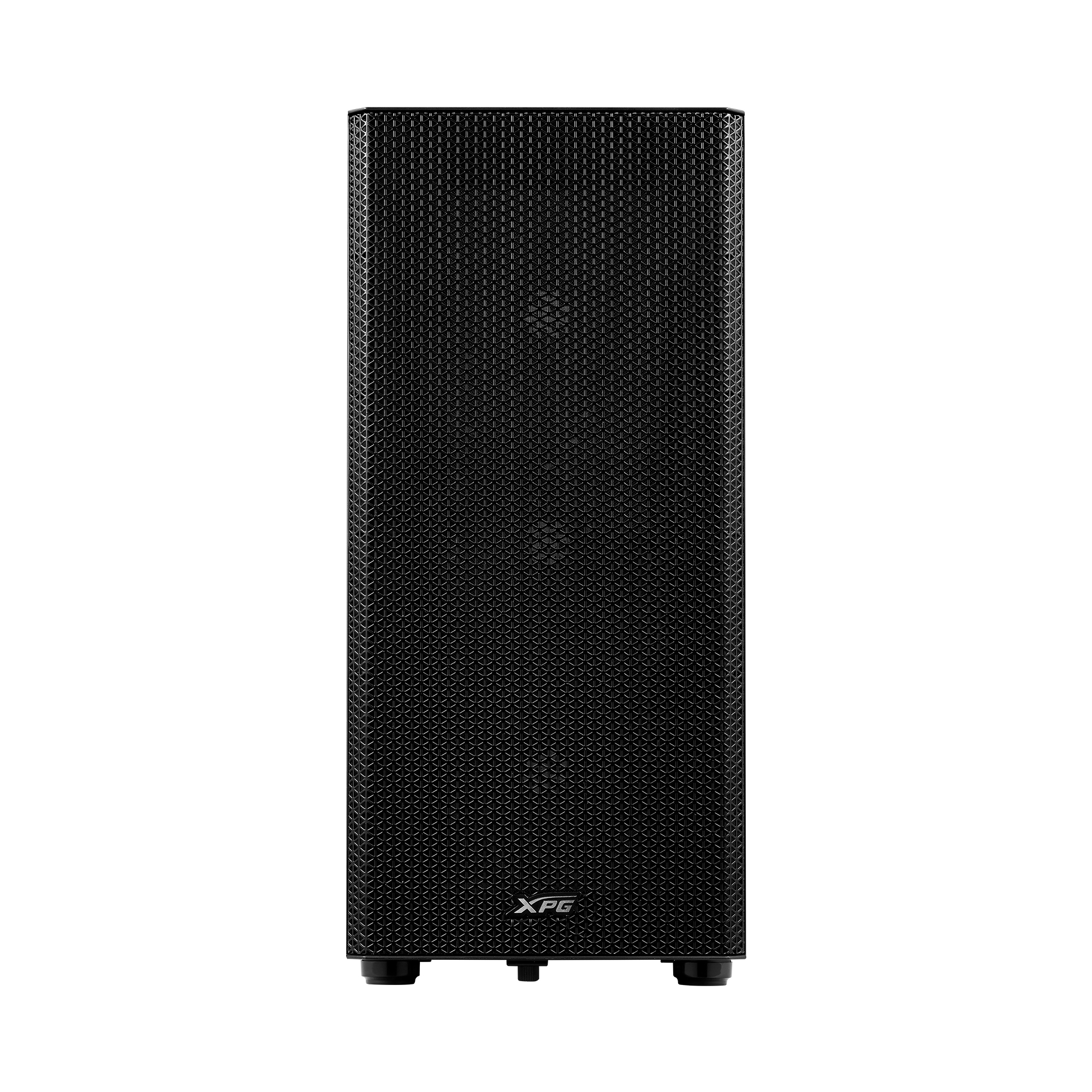 XPG VALOR Midi-Tower Schwarz