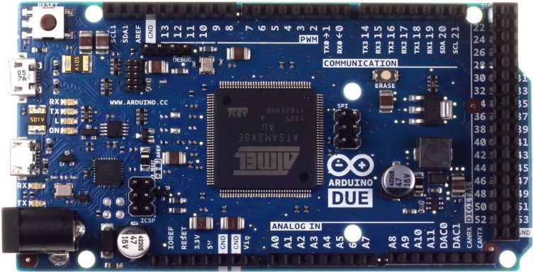 Arduino Due USB Atmel SAM3X8E ARM Cortex-M3 (65193)