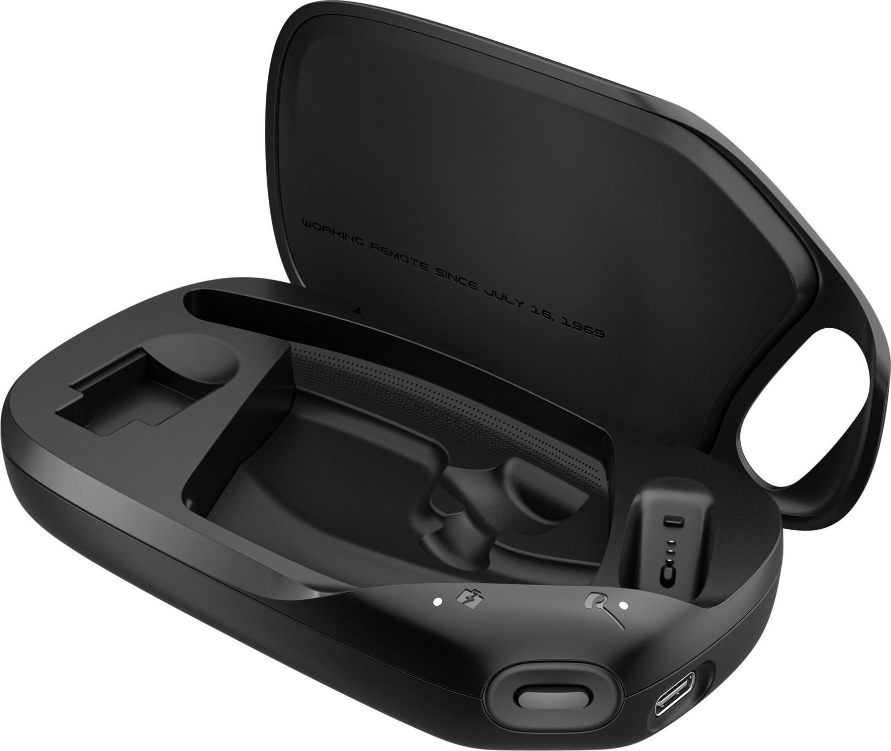 HP Poly Voyager Legend 50 Bluetooth Headset Mono Schwarz