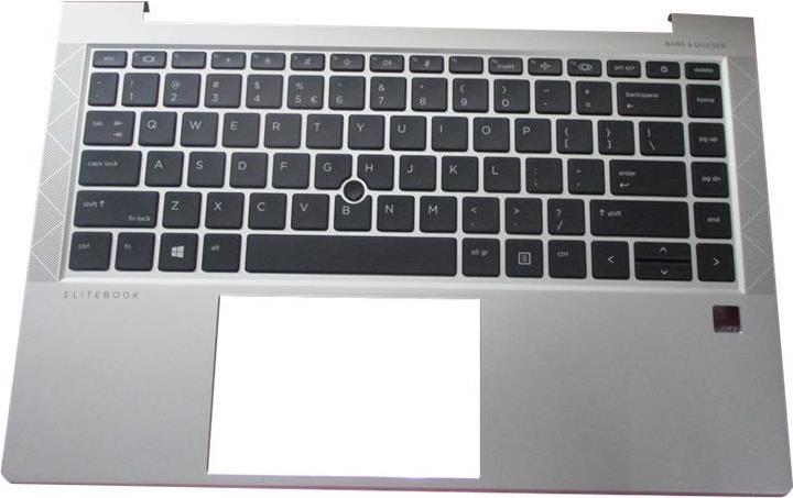 HP Ersatztastatur Notebook (M36310-B31)