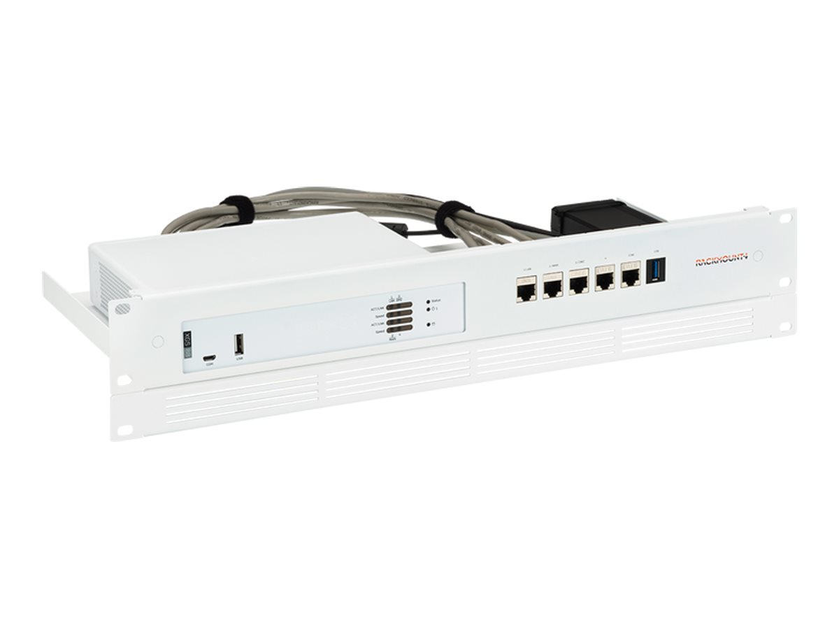 Rackmount.IT RM-SR-T14I Firewall-Rackmontage 1.3U 19" Weiß