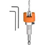 kwb 512005 Holz-Spiralbohrer 5 mm 1 St. (512005)