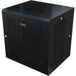 StarTech.com 12U SERVER RACK ENCLOSURE . (RK1224WALHM)