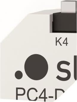Steinel Tasterkoppler PB4-DALI2 weiß Zubehör Unterputz 082123 (082123)