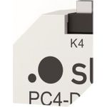 Steinel Tasterkoppler PB4-DALI2 weiß Zubehör Unterputz 082123 (082123)