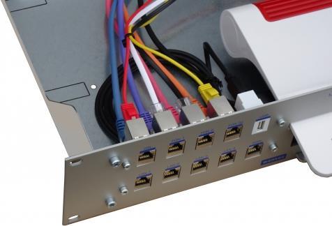 Wantec Montageset 2092 Grau