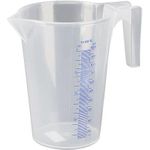 PRESSOL Messbecher aus PP (07063)