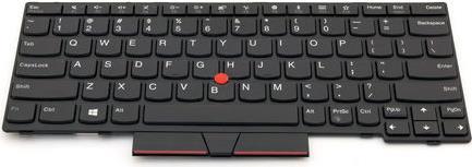 Lenovo Primax Ersatztastatur Notebook (01YP171)