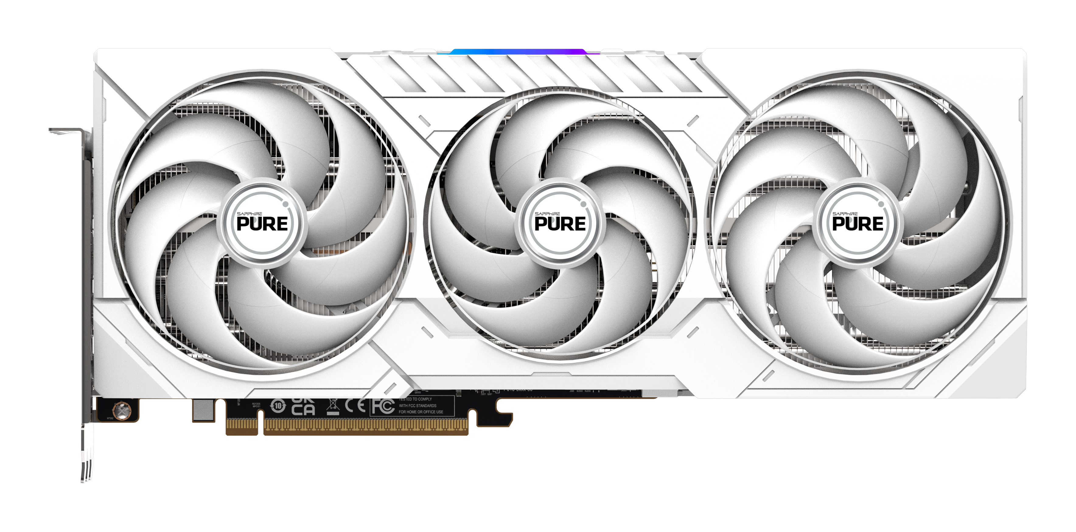 Sapphire Pure Radeon RX 9070 XT 16 GB GDDR6