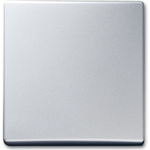 BUSCH-JAEGER Wippe Wechsel 2106-33 AW44 alusilber 2106-33 (2106-33)