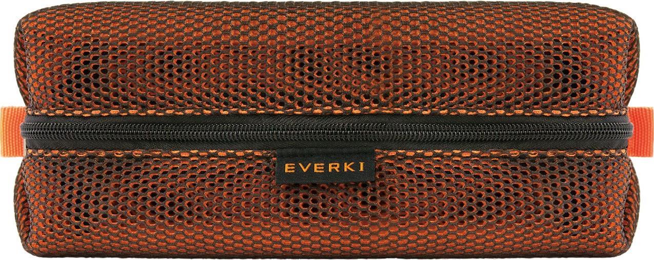 Everki Mesh Accessories Pouch (EKF823) - Orange, Zubehörtasche