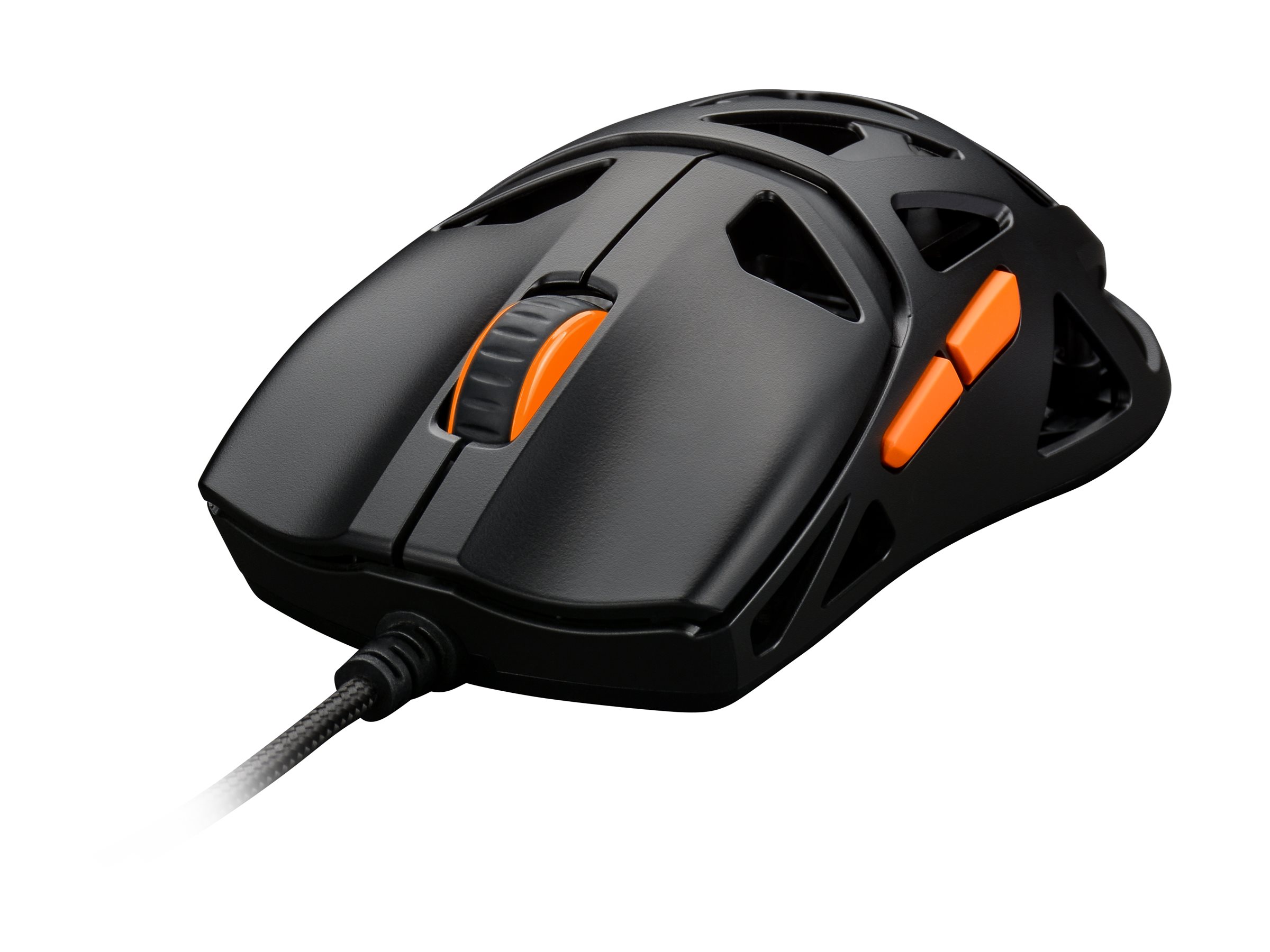 Deltaco DELTACO GAMING DM360 12400 DPI Schwarz