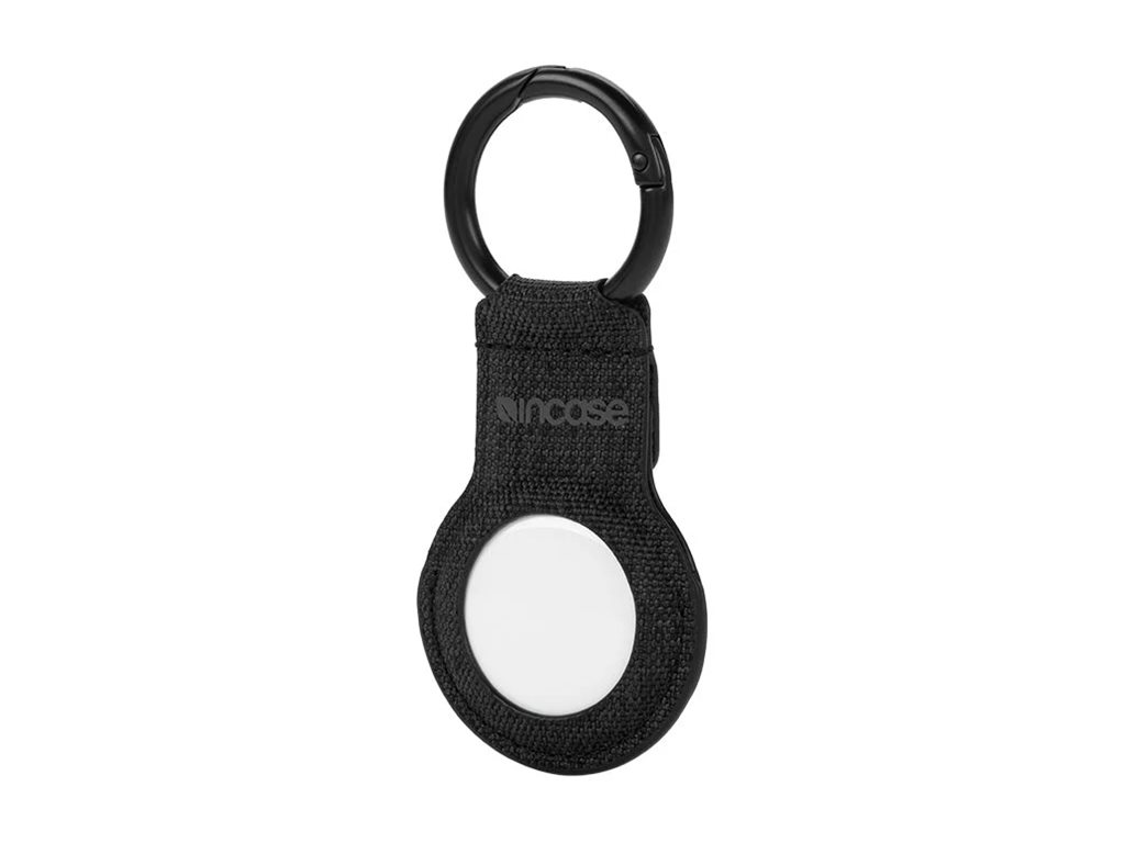 Incase INOM100717-GFT AirTag Hülle Woolenex Graphite