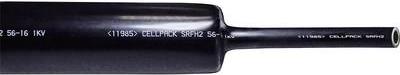 Schrumpfschlauch mit Kleber Schwarz 21 mm Schrumpfrate 3 1 144498 1 (144498)