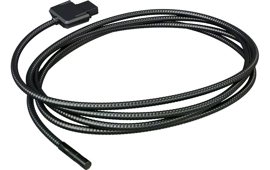 Bosch Professional Kamerakabel GIC 4/5 Imager 8,3 mm / 3,5 m Schwarz
