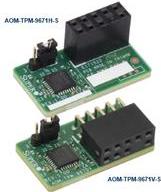 Supermicro Add-on Modul AOM-TPM-9671V-S (AOM-TPM-9671V-S-O)