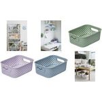 smartstore Aufbewahrungskorb Essence S, lavendel Fassungsvermögen: 1,6 Liter, modernes Design, - 1 Stück (3002015)