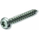 Torx-Allzweckschraube 5.0x60 T25 vz Halbr. 19 1238 (191238)