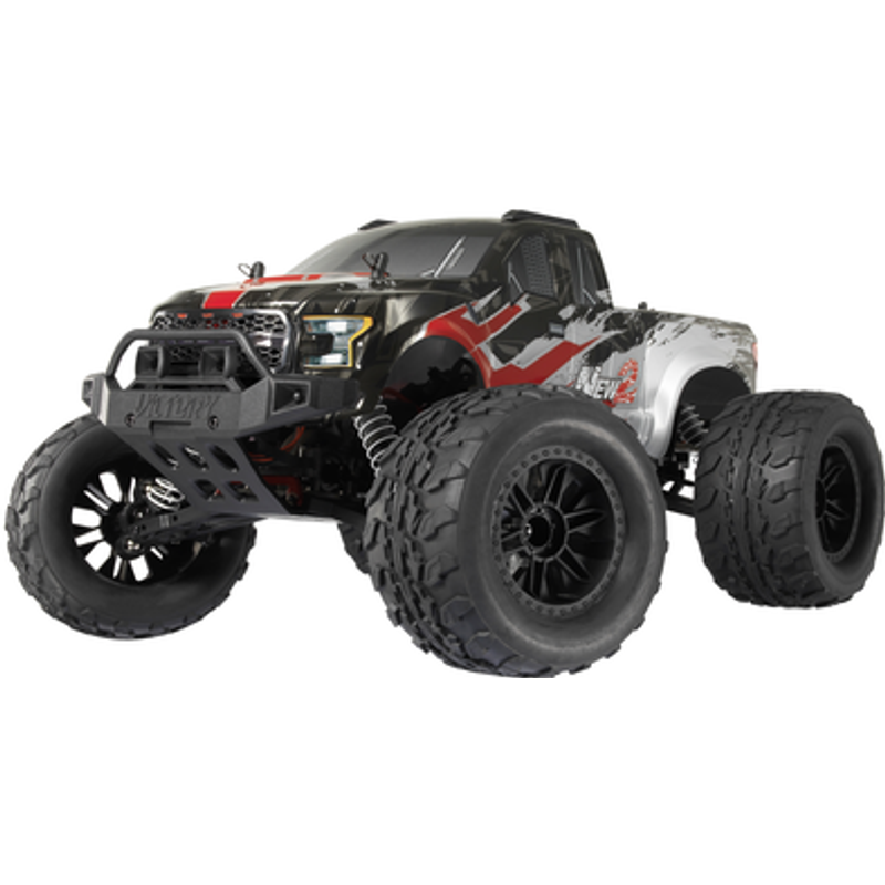 Reely Brushed 1:10 RC Modellauto Elektro Monstertruck 