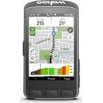 Wahoo ELEMNT ACE GPS-Fahrradcomputer, Premium-Alu-Halter (31,8 mm), USB C Ladekabel (ca. 61 cm), Sicherungsband (ca. 190 mm) (WFCC7)