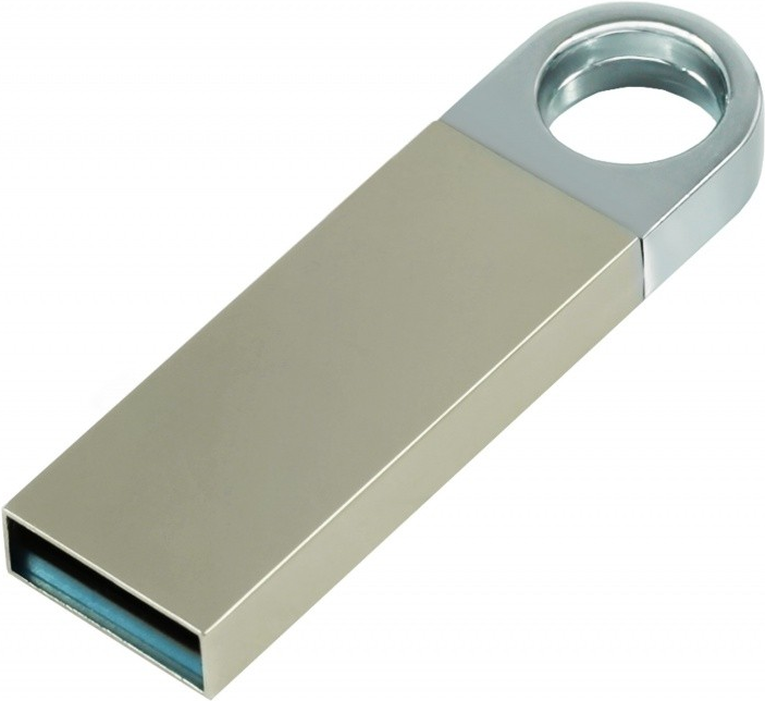 Goodram UUN2 USB 2.0 USB-Stick 64 GB USB Typ-A Silber (UUN2-0640S0R11)