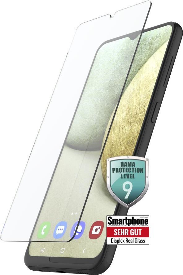 HAMA Premium Crystal Glass - Klare Bildschirmschutzfolie - Samsung - Galaxy A13 5G - Schlagfest - Sc
