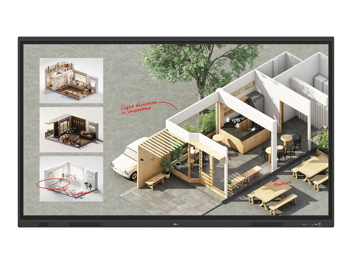 LG CreateBoard 75TR3DQ-B (75TR3DQ-B)