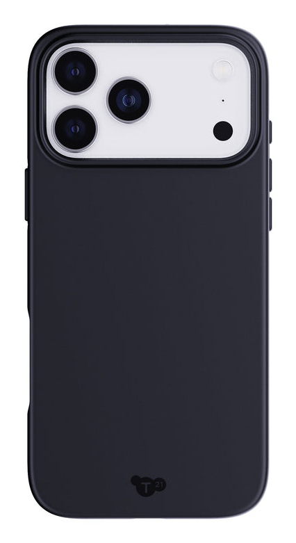 Tech21 EvoLite MagSafe Schutzhülle für iPhone 17 Pro Max Schwarz