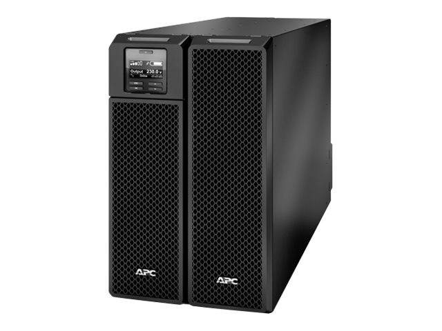 APC Smart-UPS SRT 8000VA 8000 W Online USV Schwarz