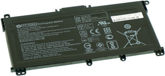 HP Laptop-Batterie Lithium-Ionen (920070-855)