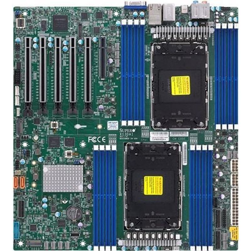 Tyan lance une carte mère serveur pour CPU LGA1155 - Le comptoir du