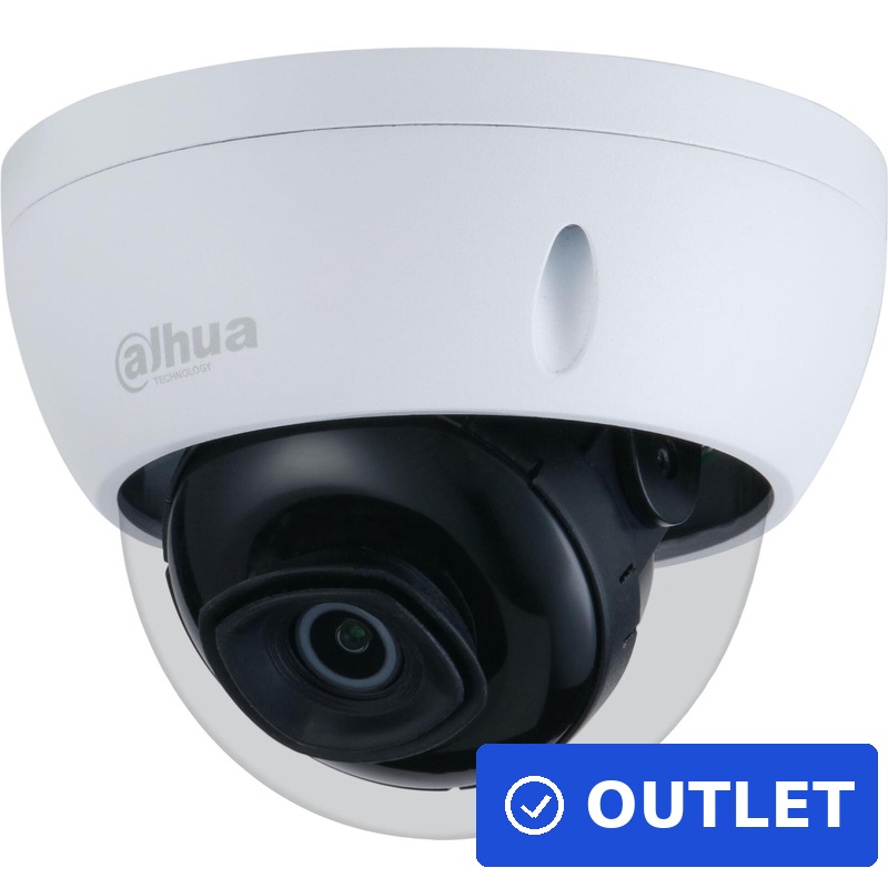 Dahua IPC-2 Series DH-IPC-HDBW2231EP-S-0280B-S2-QH (DH-IPC-HDBW2241E-S (2,8mm)) (geöffnet)