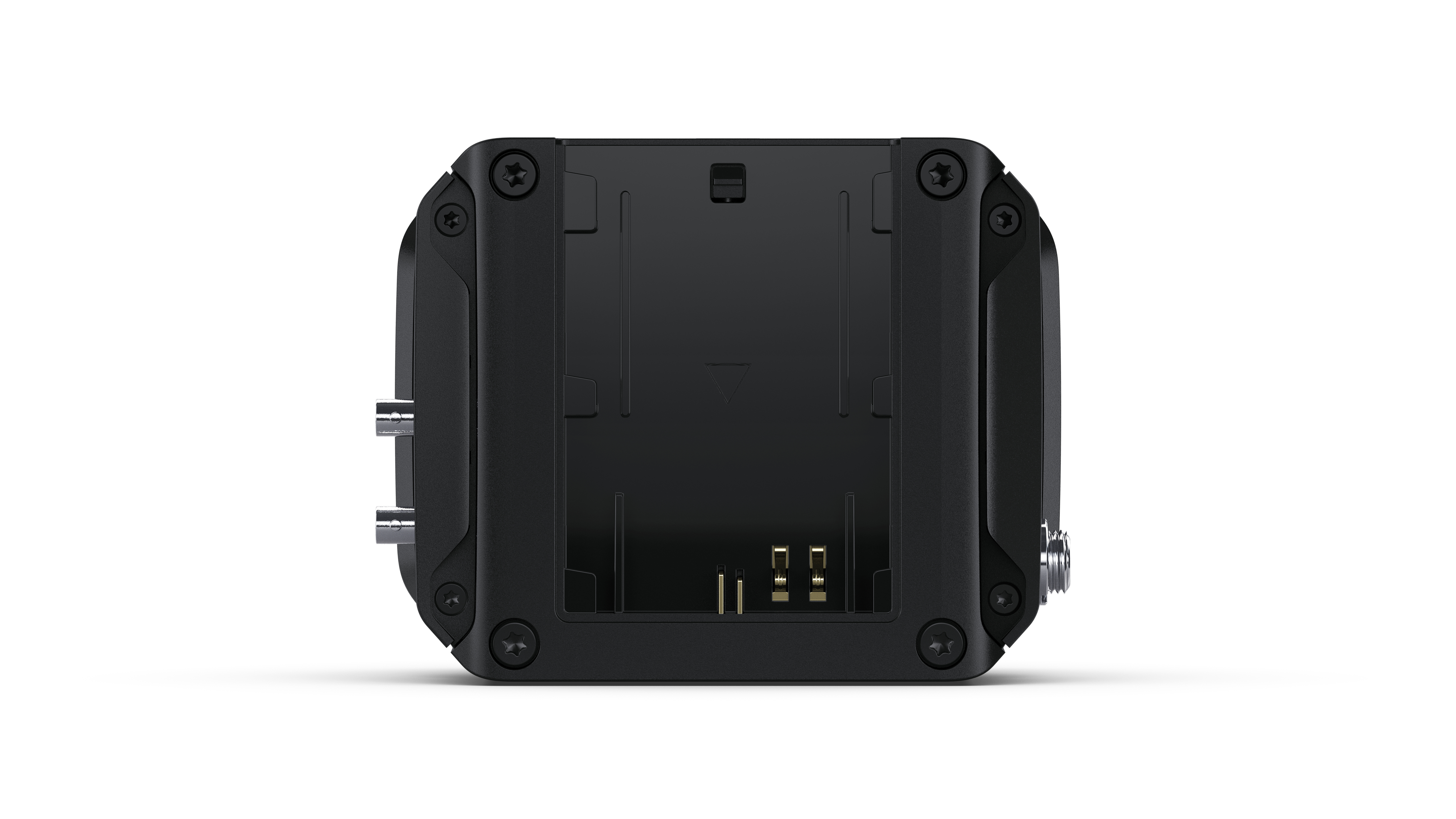 Blackmagic Micro Studio Camera 4K G2 4K Ultra HD Schwarz