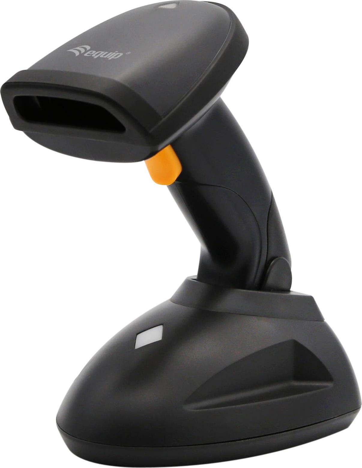 Equip Drahtloser 2D-Barcodescanner (351026)